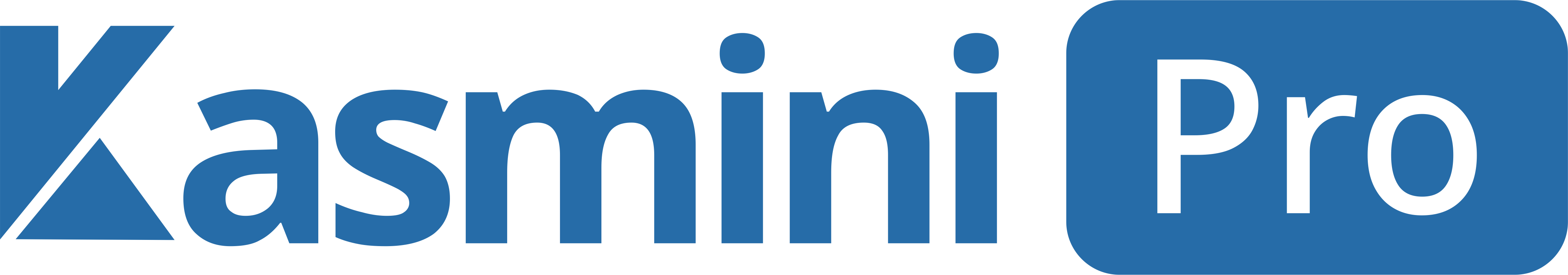 Logo Kasmini Pro